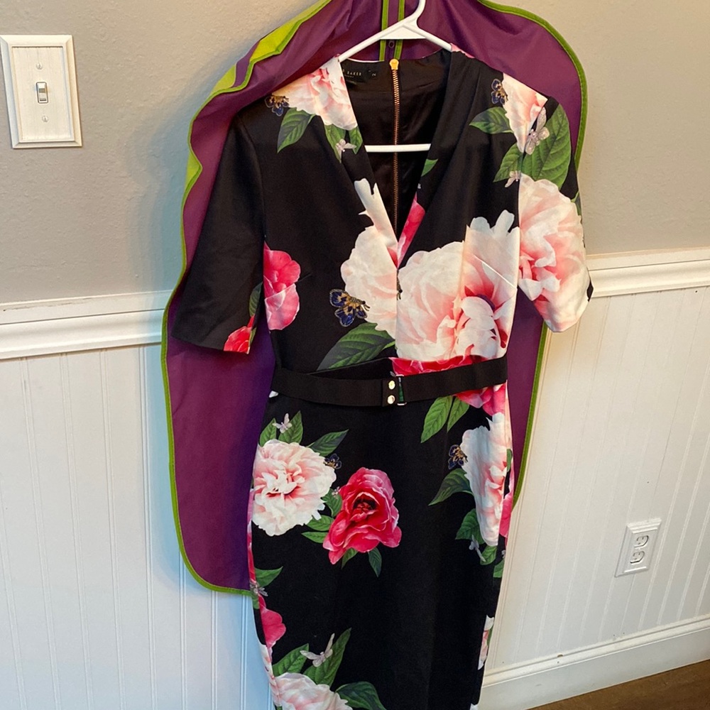 Ted Baker Dress